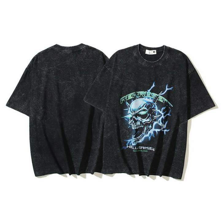 Picture of Four Cactus T Shirts Short _SKUFourCactusM-2XLcztx15913704